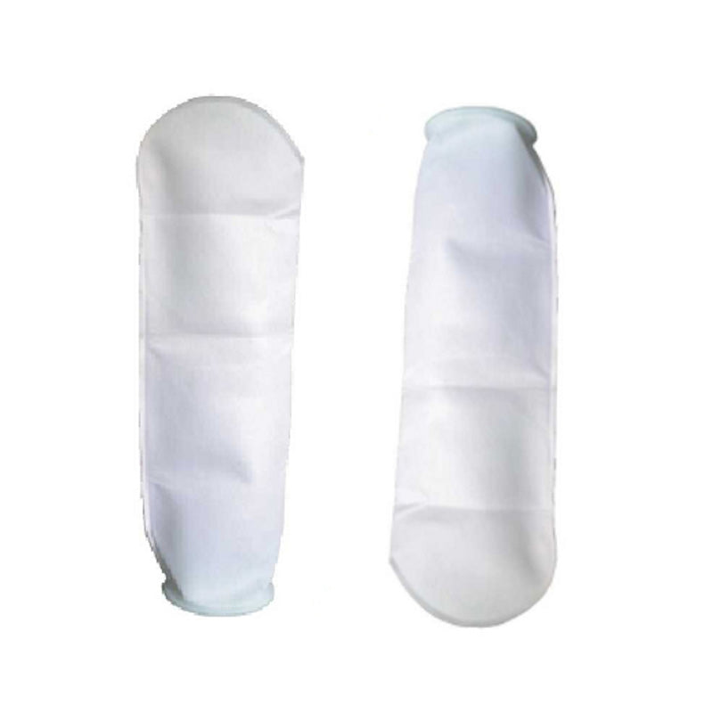 Watermart 20" Length X01 Filter Bag, 6″ in Diameter, 50 Micron