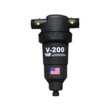 VAF Filtration Systems | V-200P Automatic Self-Cleaning Screen Filter