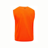 Bisley BK0440 Recycled Hi Vis Muscle Tank