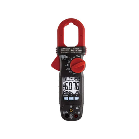 Cabac Brymen 600A AC TRMS Compact Clamp Meter
