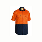 Bisley BS1895 Hi Vis Cool Lightweight Drill Shirt