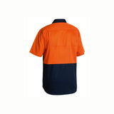 Bisley BS1895 Hi Vis Cool Lightweight Drill Shirt