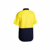 Bisley BS1895 Hi Vis Cool Lightweight Drill Shirt