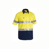 Bisley BS1896 Taped Hi Vis Cool Lightweight Shirt