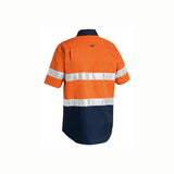 Bisley BS1896 Taped Hi Vis Cool Lightweight Shirt