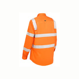 Bisley BS6016T Taped Biomotion Cool Lightweight Hi Vis Shirt