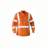 Bisley BS6266XT Recycled Hi Vis Muscle Tank