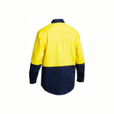 Bisley BS6267 HI Vis Drill Shirt