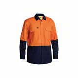Bisley BS6415 X Airflow™ Hi Vis Ripstop Shirt