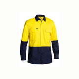 Bisley BS6415 X Airflow™ Hi Vis Ripstop Shirt