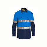 Bisley BS6696T Taped Hi Vis Cool Lightweight Shirt