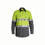 Bisley BS6696T Taped Hi Vis Cool Lightweight Shirt