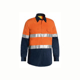 Bisley BS6696T Taped Hi Vis Cool Lightweight Shirt