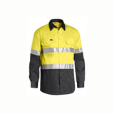 Bisley BS6696T Taped Hi Vis Cool Lightweight Shirt