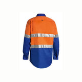 Bisley BS6696T Taped Hi Vis Cool Lightweight Shirt