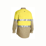 Bisley BS6696T Taped Hi Vis Cool Lightweight Shirt