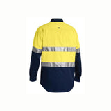 Bisley BS6696T Taped Hi Vis Cool Lightweight Shirt