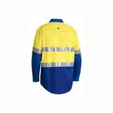 Bisley BS6696T Taped Hi Vis Cool Lightweight Shirt