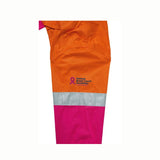 Bisley BS6696T Taped Hi Vis Cool Lightweight Shirt