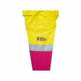 Bisley BS6696T Taped Hi Vis Cool Lightweight Shirt
