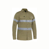 Bisley BS6883T Taped Cool Lightweight Drill Shirt