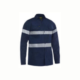 Bisley BS6883T Taped Cool Lightweight Drill Shirt