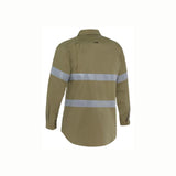 Bisley BS6883T Taped Cool Lightweight Drill Shirt