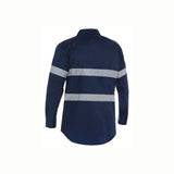 Bisley BS6883T Taped Cool Lightweight Drill Shirt