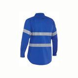 Bisley BS6883T Taped Cool Lightweight Drill Shirt