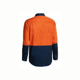 Bisley BS6895 Hi Vis Cool Lightweight Drill Shirt