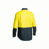 Bisley BS6895 Hi Vis Cool Lightweight Drill Shirt