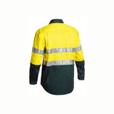 Bisley BS6896 Taped Hi Vis Cool Lightweight Shirt