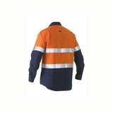 Bisley BS6996T Recycled Hi Vis Muscle Tank