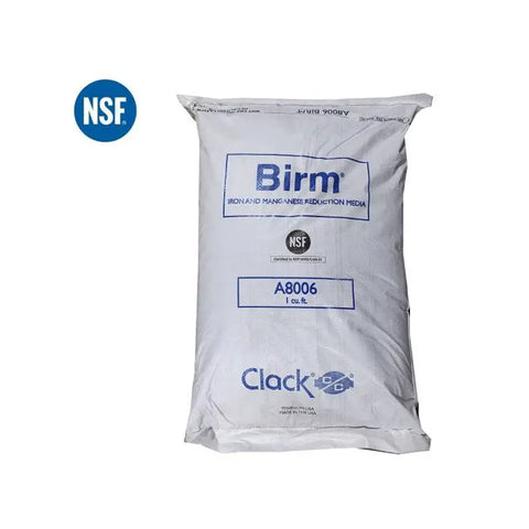 Clack Birm (1CuFt) Granular Filter Media