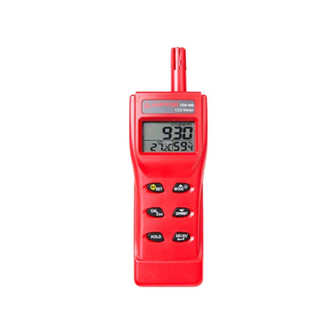 Fluke Amprobe CO2-100 Handheld Carbon Dioxide Meter