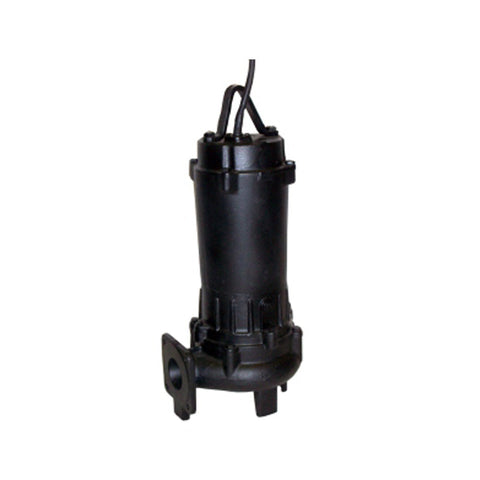 Ebara DVS 0.75kW Single Phase (Manual) Submersible Semi-Vortex Pump (EBA-50DVS5.75S)