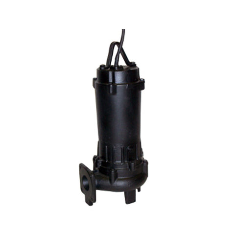Ebara DVS 0.4kW Single Phase (Manual) Submersible Semi-Vortex Pump (EBA-50DVS5.4S)