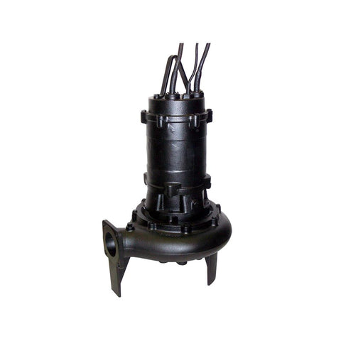 Ebara DML 22kW Submersible Sewage Pump With Single Channel Impeller (EBA-80DML522)