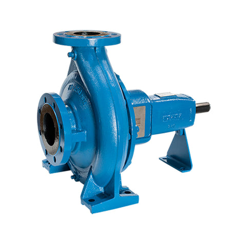 Ebara GS 125mm Discharge 400mm Diameter 4 Pole Cast Iron End Suction Centrifugal Pump