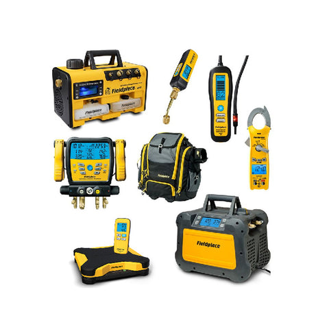 Fieldpiece Beast Mode Pack