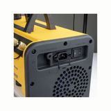 Fieldpiece VP87INT Vacuum Pump for Air Conditioning & Refrigeration