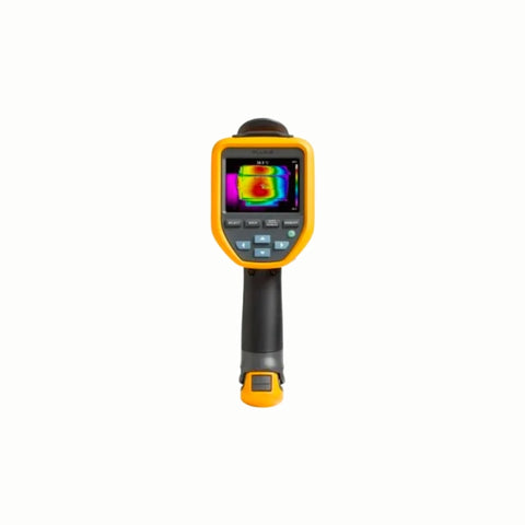 FLUKE TIS55+27HZ Thermal Camera