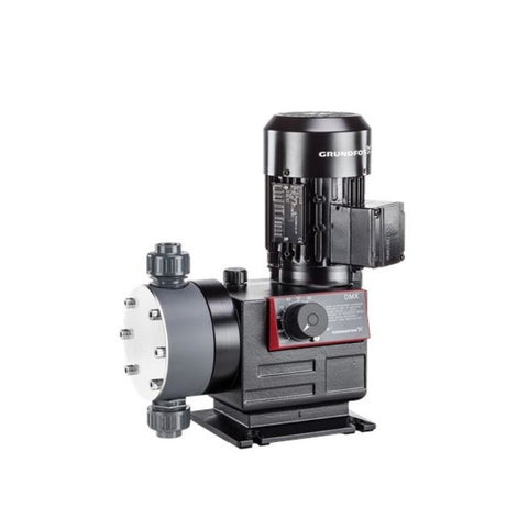 Grundfos DMX 280-8 Mechanical Dosing Pump 280 L/h 8 Bar