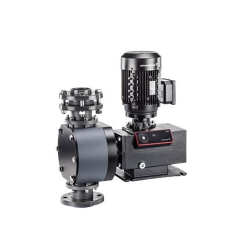 Grundfos DMX 1120-5 Mechanical Dosing Pump 1120 L/h 5 Bar