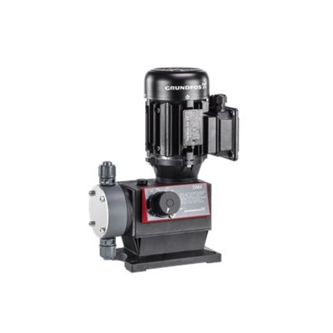 Grundfos DMX 14-10 Mechanical Dosing Pump 14 L/h 10 Bar