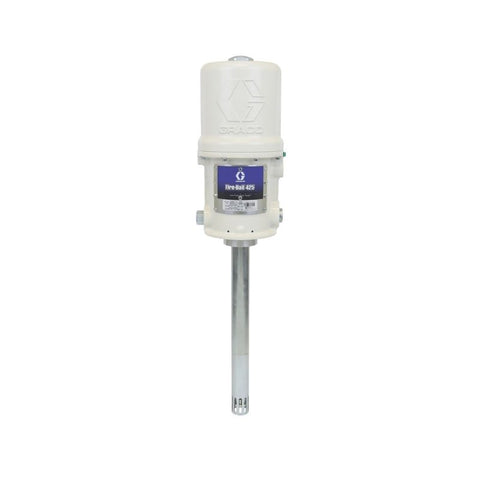 Graco 239731 Fire-Ball® 425 Series 75:1 16 kg (35 lb). Container Pail Length Grease Pump