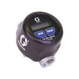 Graco 25C841 IM20 Med/High Pressure, Med/High Flow In-Line Meter for Petroleum- and Synthetic-Based Oils and Antifreeze