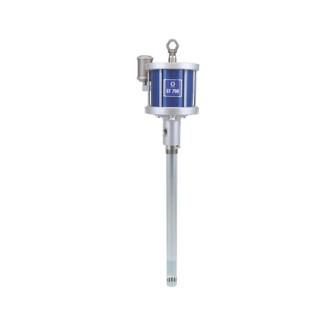 Graco 25D116 GT 750 36:1 Grease Transfer Pump for 55 kg (120 lb). Pail with Bung Adapter – NPT