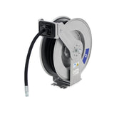 Graco HEH006 LDX™ Series Grease Hose Reel, 10 mm (3/8 in) Inlet, 10 mm X 15 m (3/8 in X 50 ft) Hose, NPT