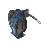 Graco HSLD5F XD30™ Air/Water/Antifreeze/WWS Hose Reel, 19 mm (3/4 in.) Inlet, 19 mm X 15 m (3/4 in. X 50 ft.) Hose, NPT, Truck/Bench Mount, Yellow